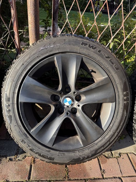 Felgi, opony, koła zimowe BMW F10/F11 17 5x120 225/55 r17