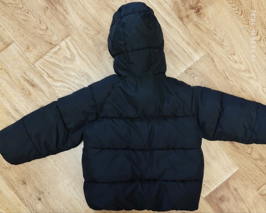 Куртка Zara на 5- 6 років 116-120см.
