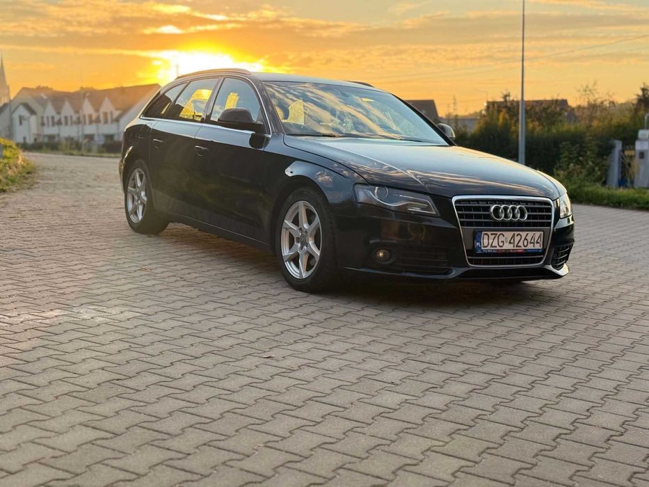 Audi A4 Avant