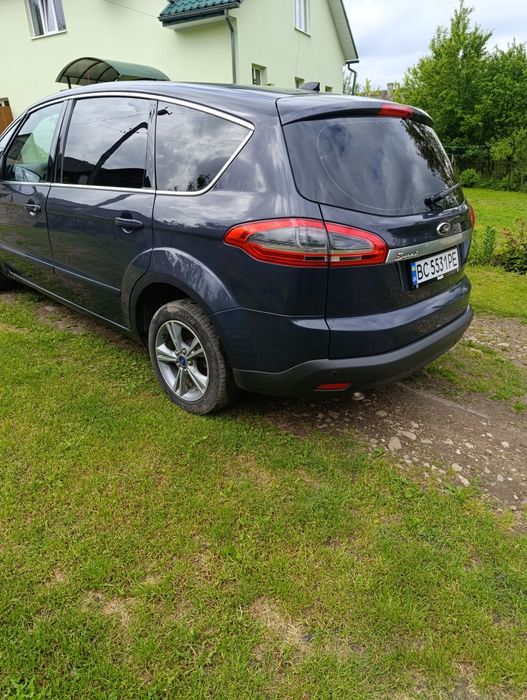 Ford s-max 2014 рік