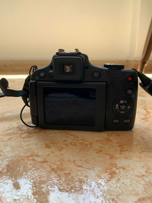 Canon PowerShot SX50 HS + Kit Completo