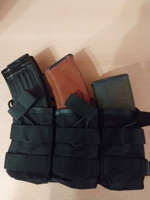 Підсумок на 3 магазина