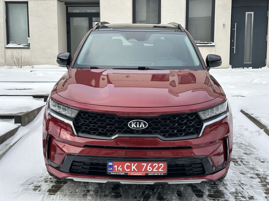 2020 Kia Sorento S 2.5