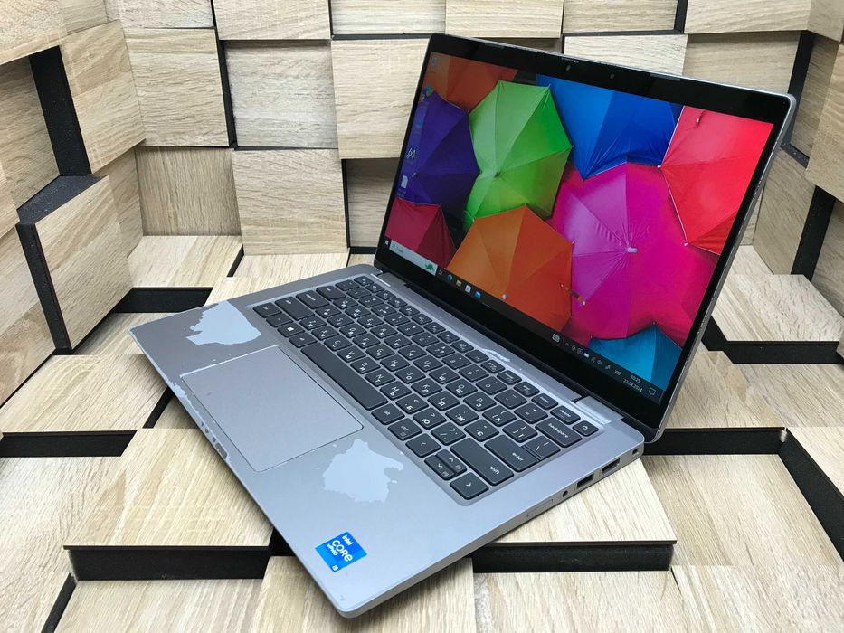 №4321 Ноутбук Dell Latitude 5320 FHD IPS 13.3"/i5-1145G7/8Gb/SSD256Gb