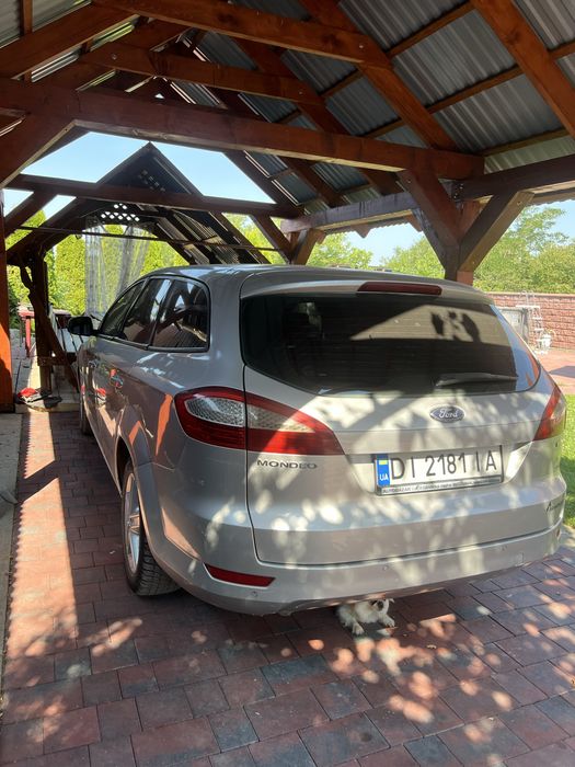 FORD MONDEO 1.8 дизель