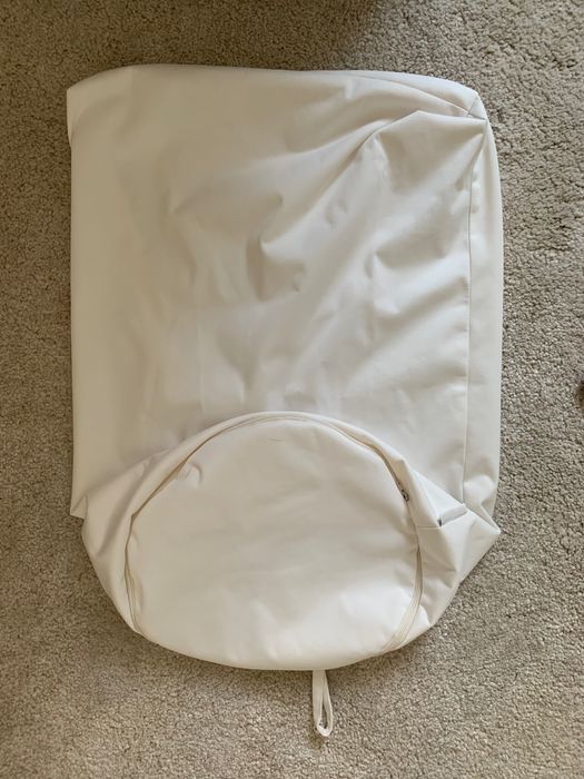 31 Fraldas reutilizáveis + absorventes + sacos