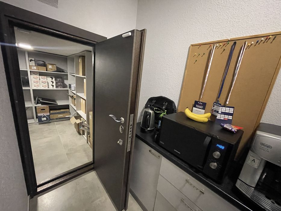 Офіс оренда Фасадний 1 поверх