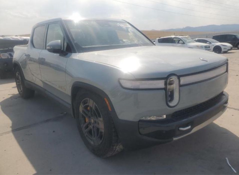 Rivian Шрот Розборка Розбірка  Rivian на запчастини