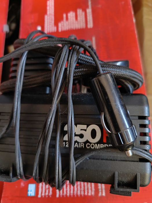 Macaco Hidráulico 2Tn e Compressor de Ar 250psi