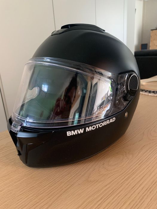 Capacete integral BMW