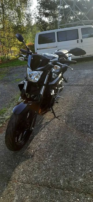 Yamaha MT03 320 cm na kat. A2