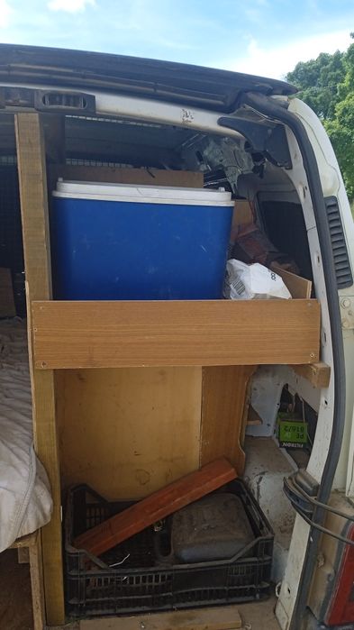 Peugeot Partner 1.9D