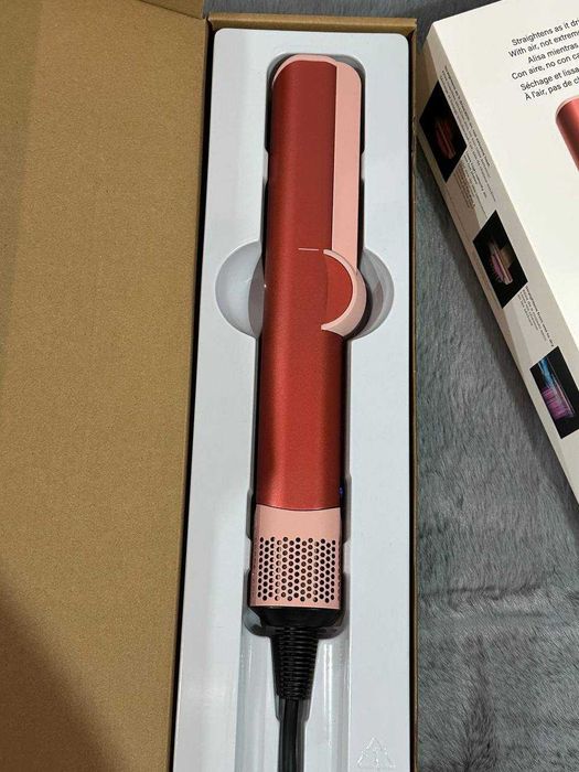 Новий! Dyson Airstrait HT01 Strawberry