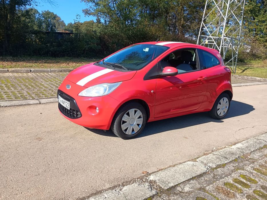 Ford KA