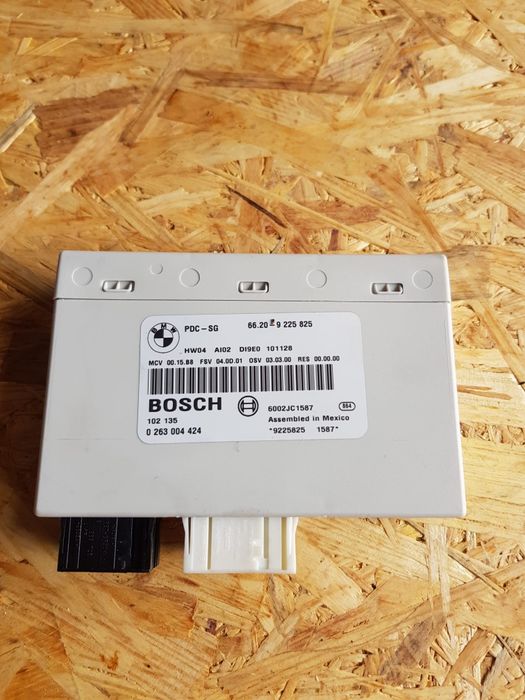 Moduł PDC sterownik BMW e81 e82 e87 e90 e91 e92 e93
