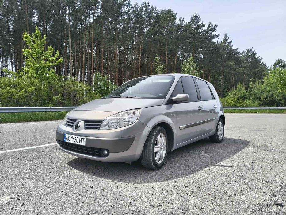 Renault Scenic 2004 VIN VF1JM0J0H30241205 фото оголошення 21 з 22