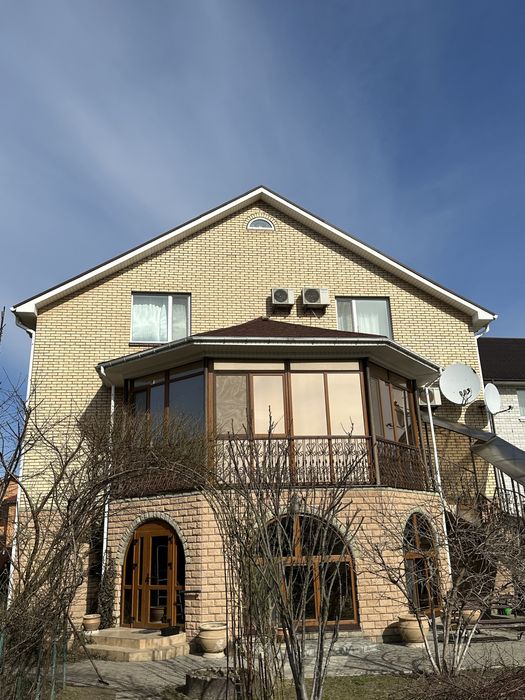 Дом, полностью оснащён всем необходимым для жизни