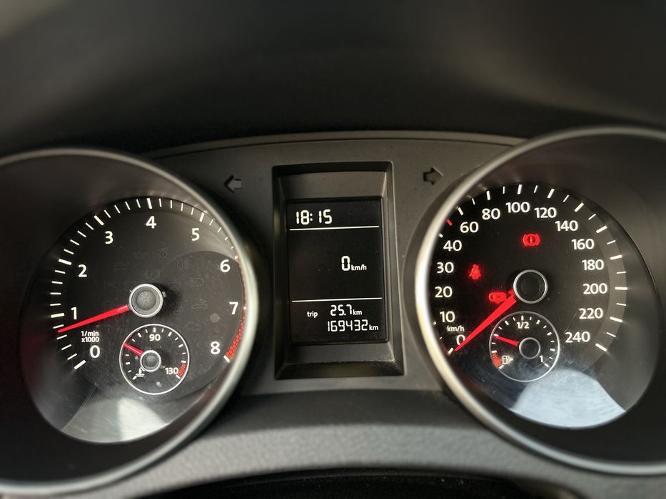 В продажі volkswagen golf 6
