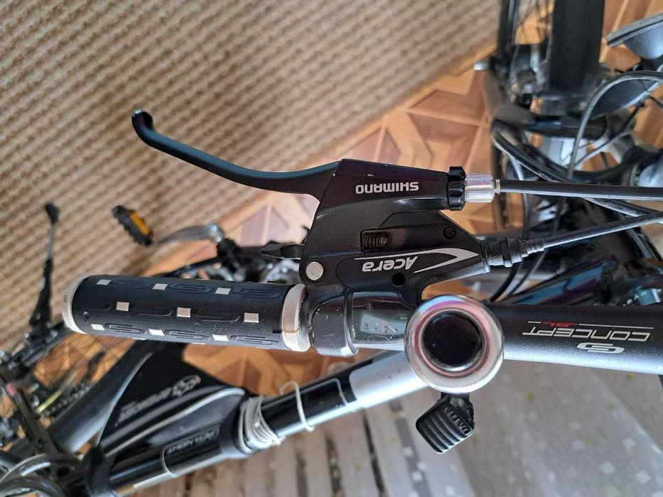 Велосипед Focus Cross Series 28"