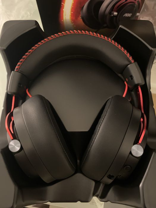 Headphones gaming  sem fio AOC GH401 - NOVOS