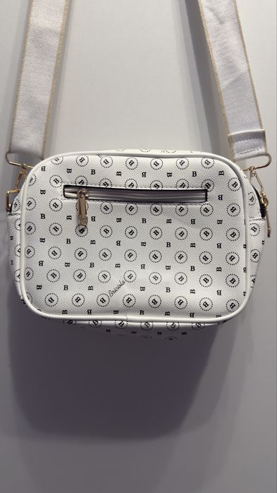 Torebka biala balmani