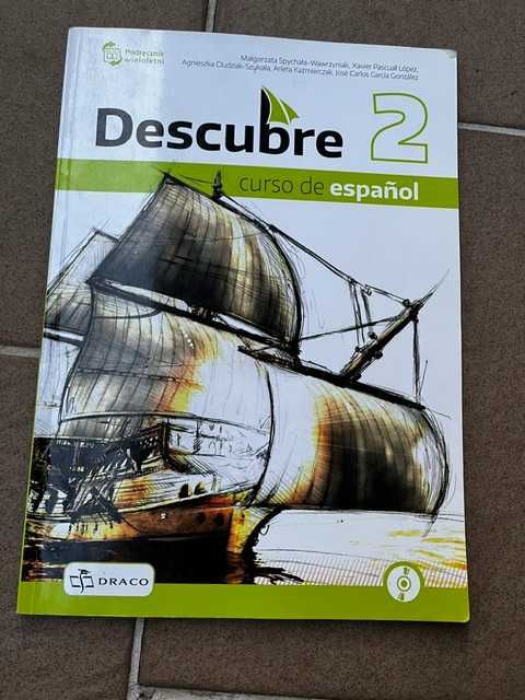 Descubre 2 poziom A2