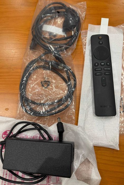 Xiaomi Soundbar 3.1ch Subwoofer S26‑sw como novo