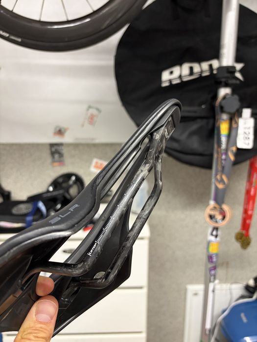 Siodelko Selle Italia SLR Carbon 135gr