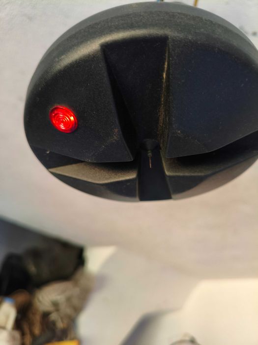 Ionizador para canaril/aviário