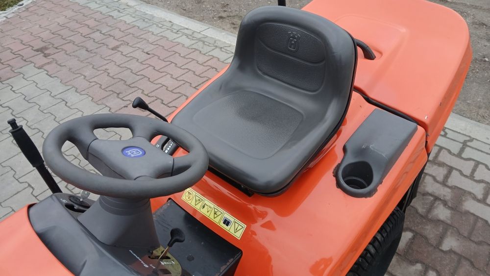 Traktorek kosiarka Husqvarna CTH  151 Gwarancjia Dowóz