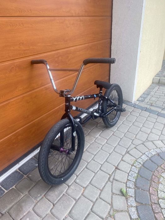 Rower BMX rama 20,5 cala