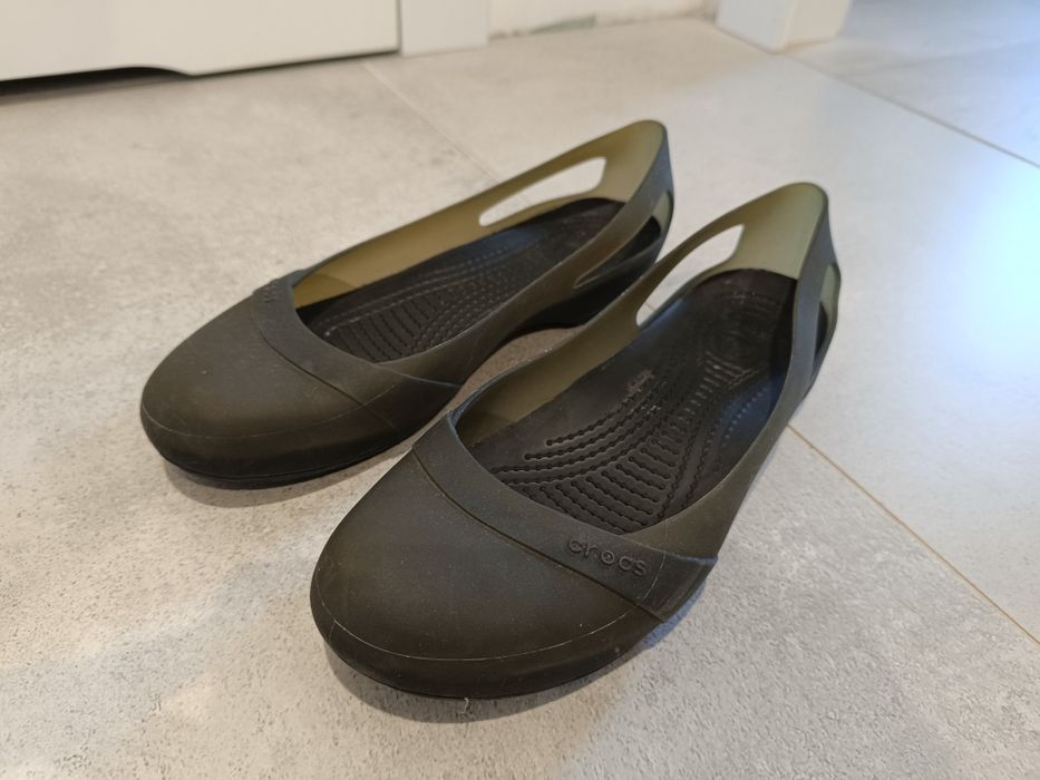Crocs baleriny w7