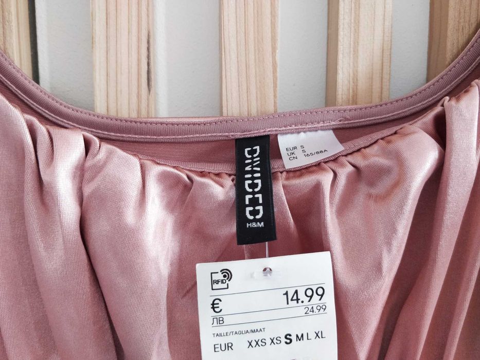 Vestido NOVO h&m tamanho S