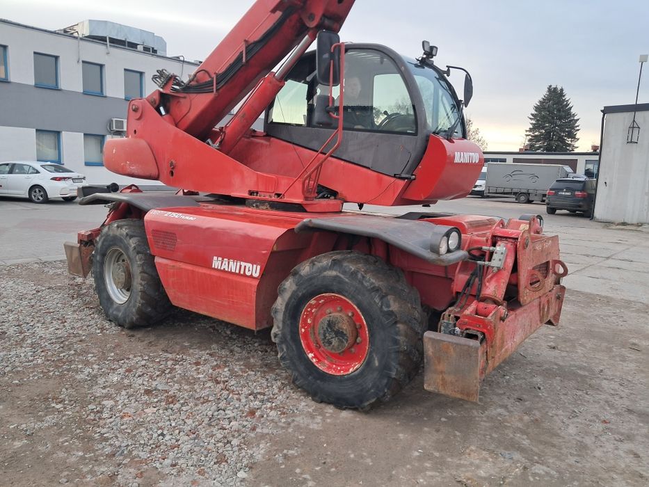 Sprzedam Manitou MRT 2150 2008r.
