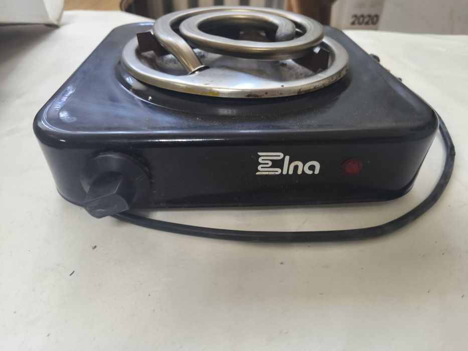 Продам електричну плитку елна 010н (б.у)