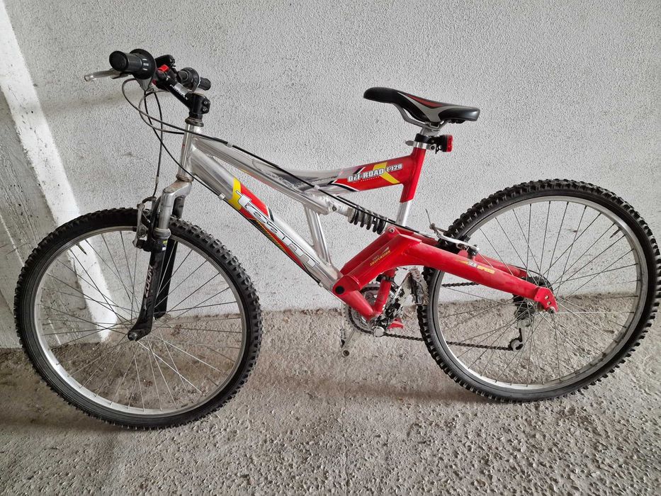 2 bicicletas Massi Trax 29 E Team