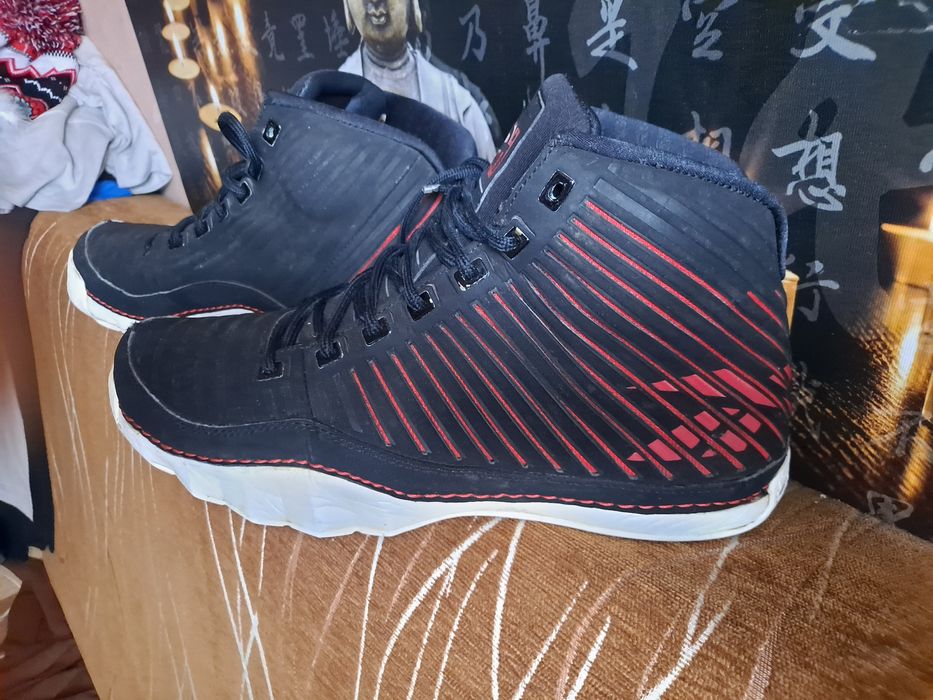 Buty Reebok  Alan Iverson 42.5 27.5 cm