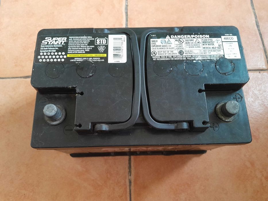 Акумулятор 85 Ah