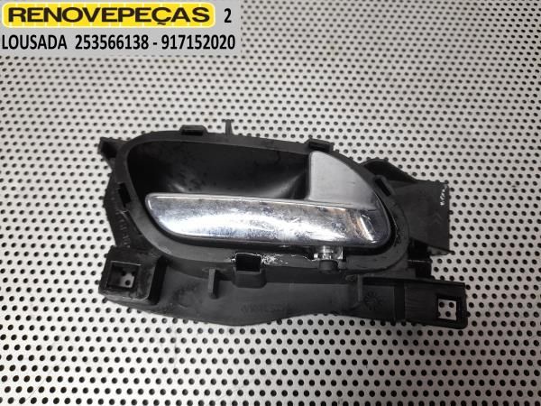 Right Front Door Interior Handle for CITROËN C4 I (LC_)