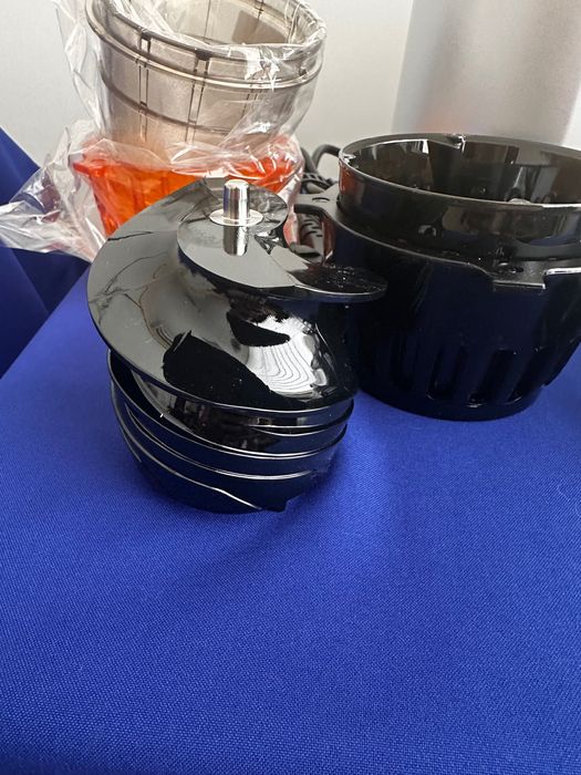 Шнекова соковижималка Bauer