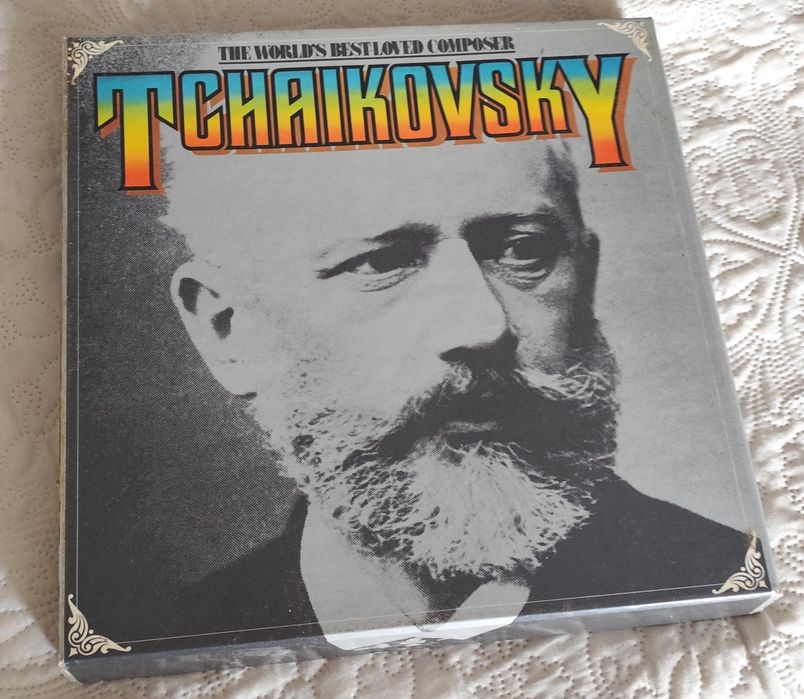 Discos de vinil musica clássica novos