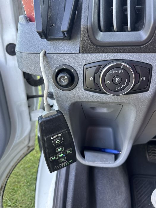 Ford Transit 2017r 9 osobowy