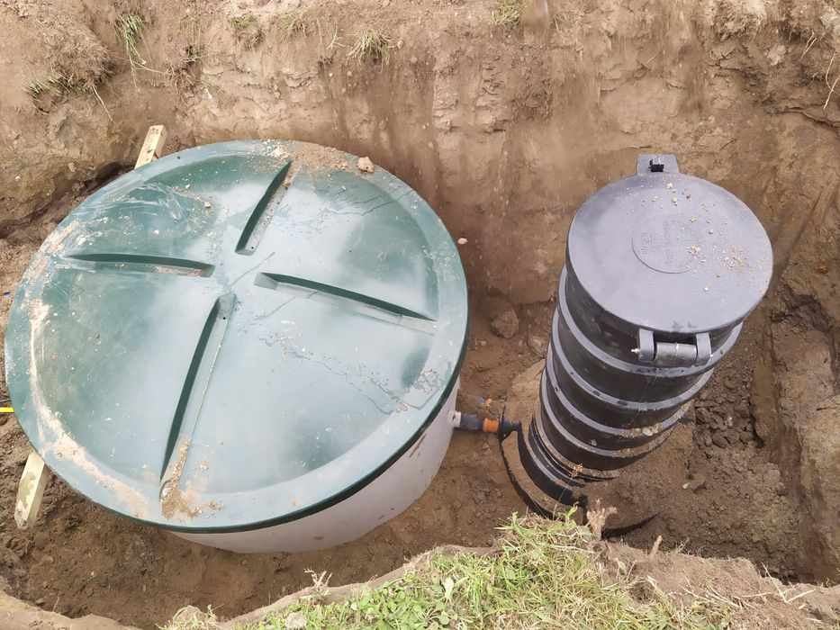 Przydomowe oczyszczalnie ścieków ekologiczne biologiczne szambo