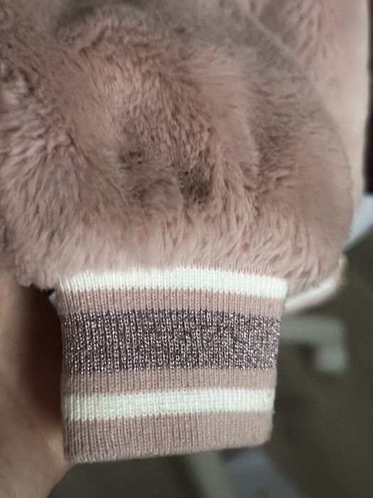 Куртка шуба Zara guess polo