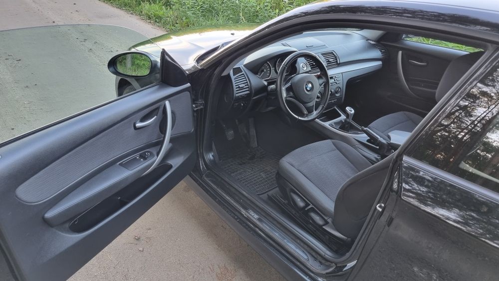 Bmw 1 e87 1.6 Polecam