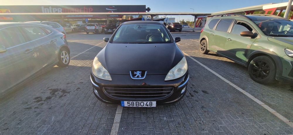 Peugeot 407 HDI  diesel
