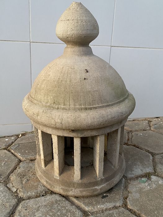 Chaminé Tipica Algarvia