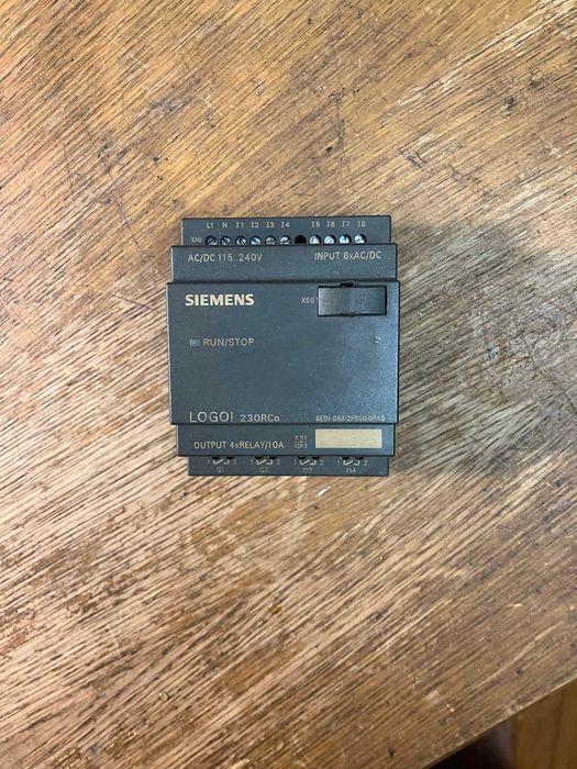 Siemens LOGO! 230RCo (6ED1052-2FB00-0BA6)