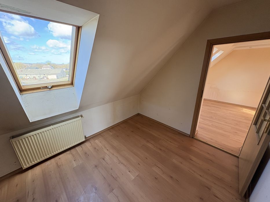 Mieszkanie dwupoziomowe