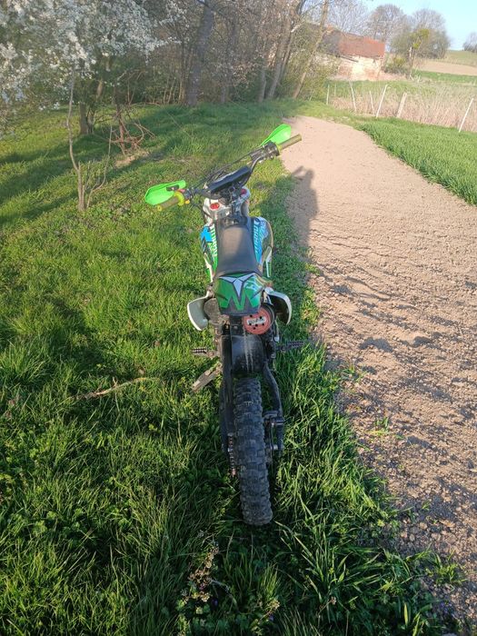 Sprzedam Cross 125cc